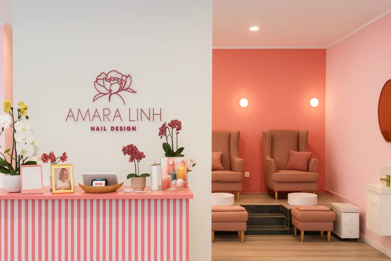 Amara Linh Nail Design | Hannover