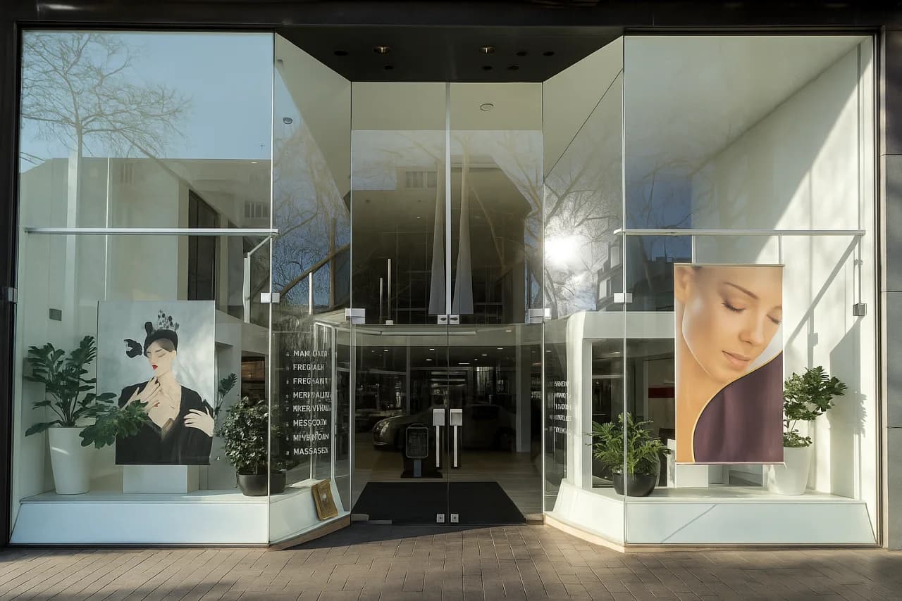 American Nails & Spa Düsseldorf