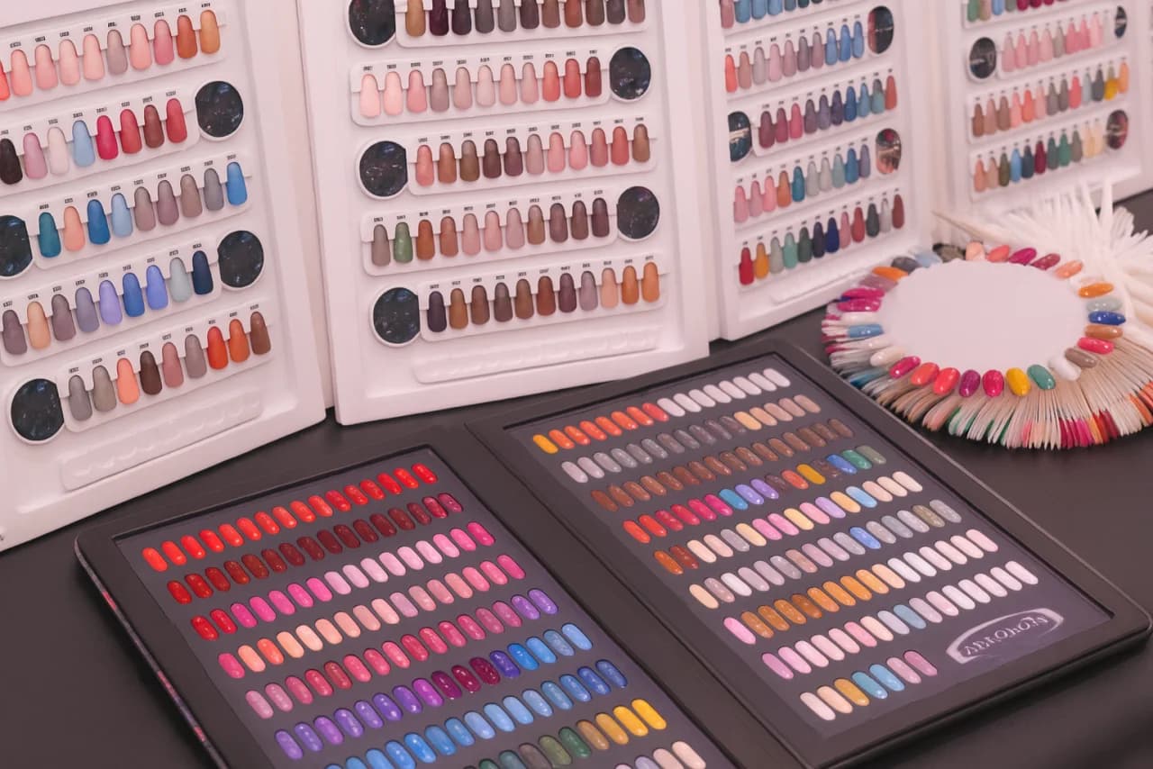 Anmy Nails & Lashes / Gelsenkirchen