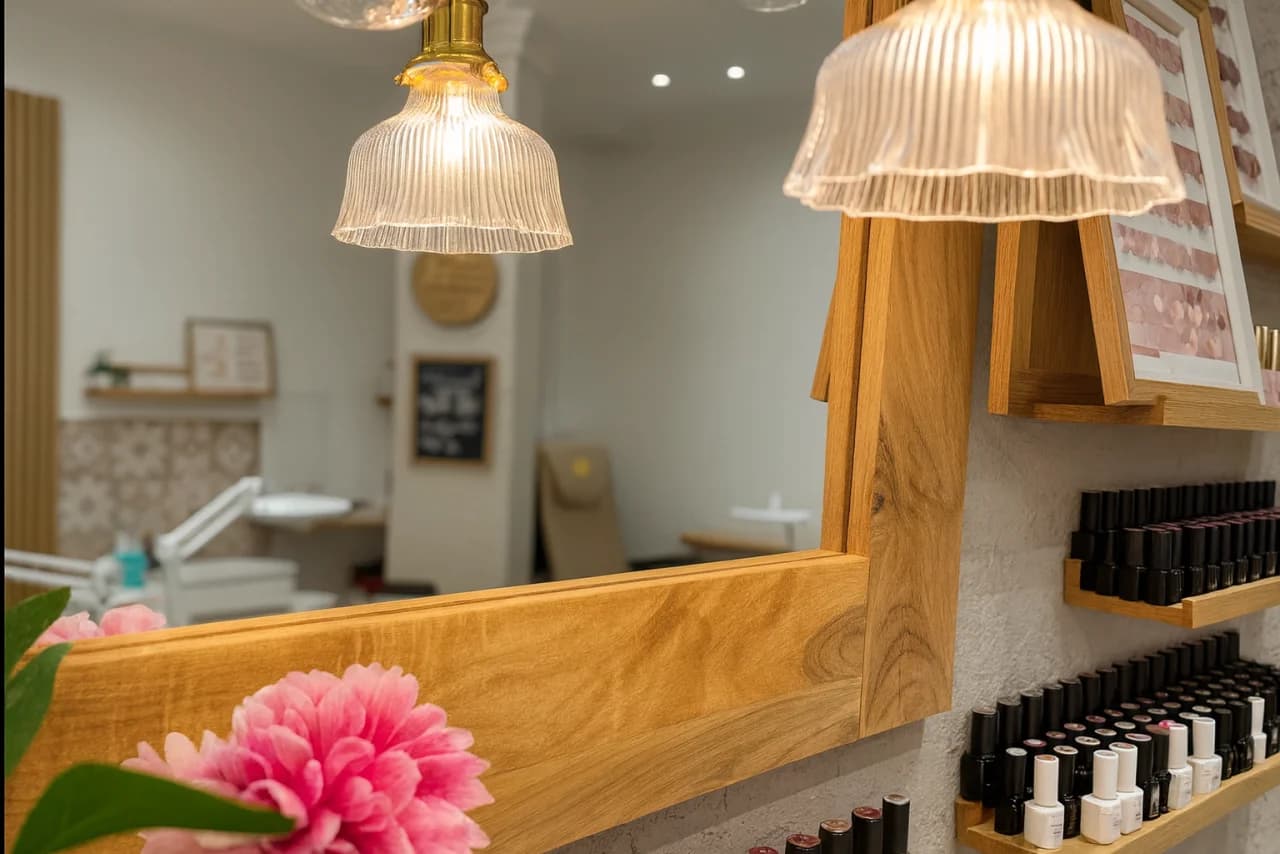 Anna’s Nagelstudio Nails&Lashes Frankfurt am Main