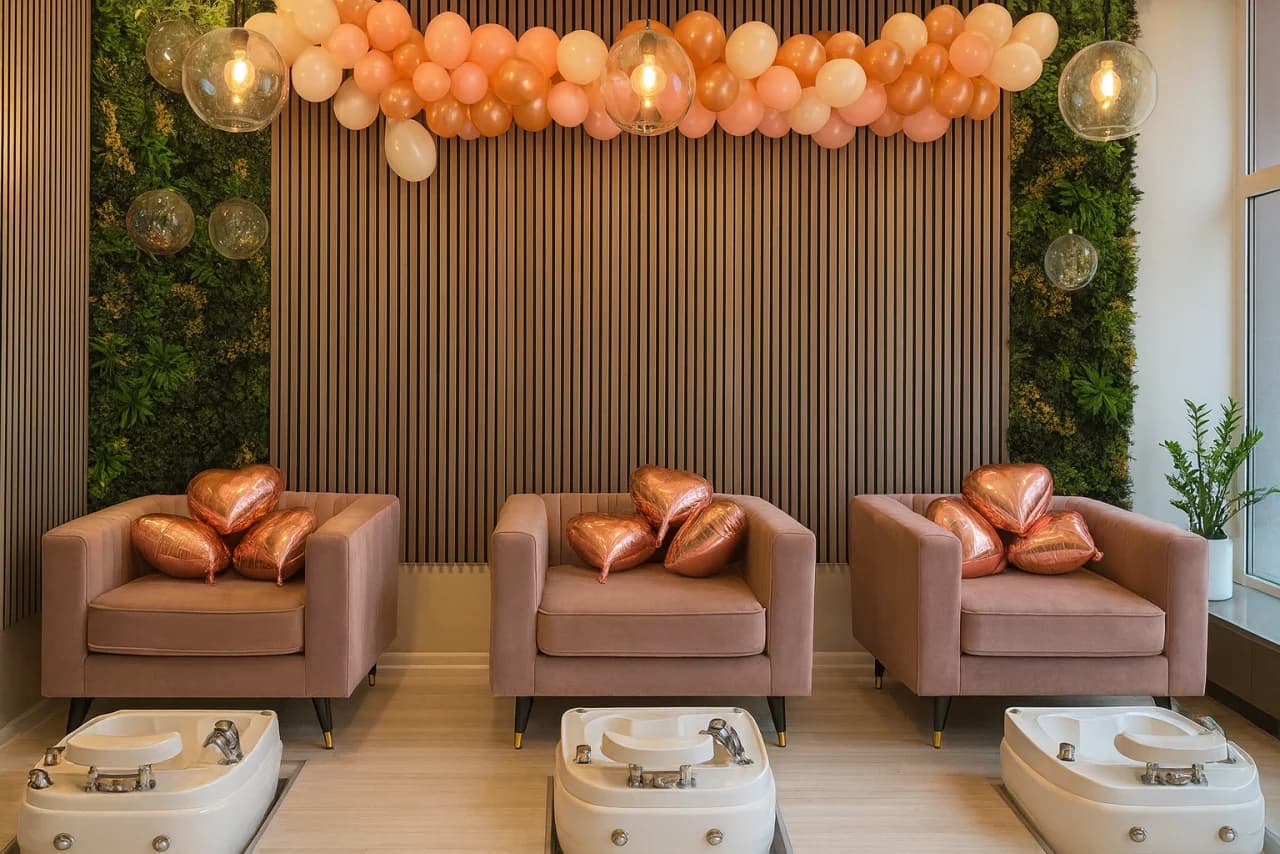 BON Nails & Lashes Rüsselsheim