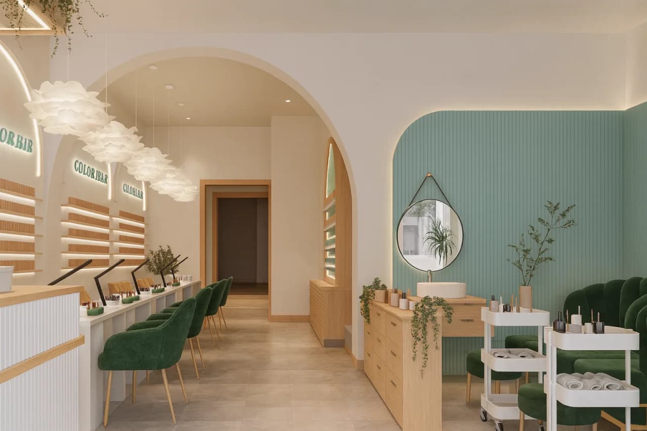 Beauty Bar – Nails, Lashes & more Aschaffenburg