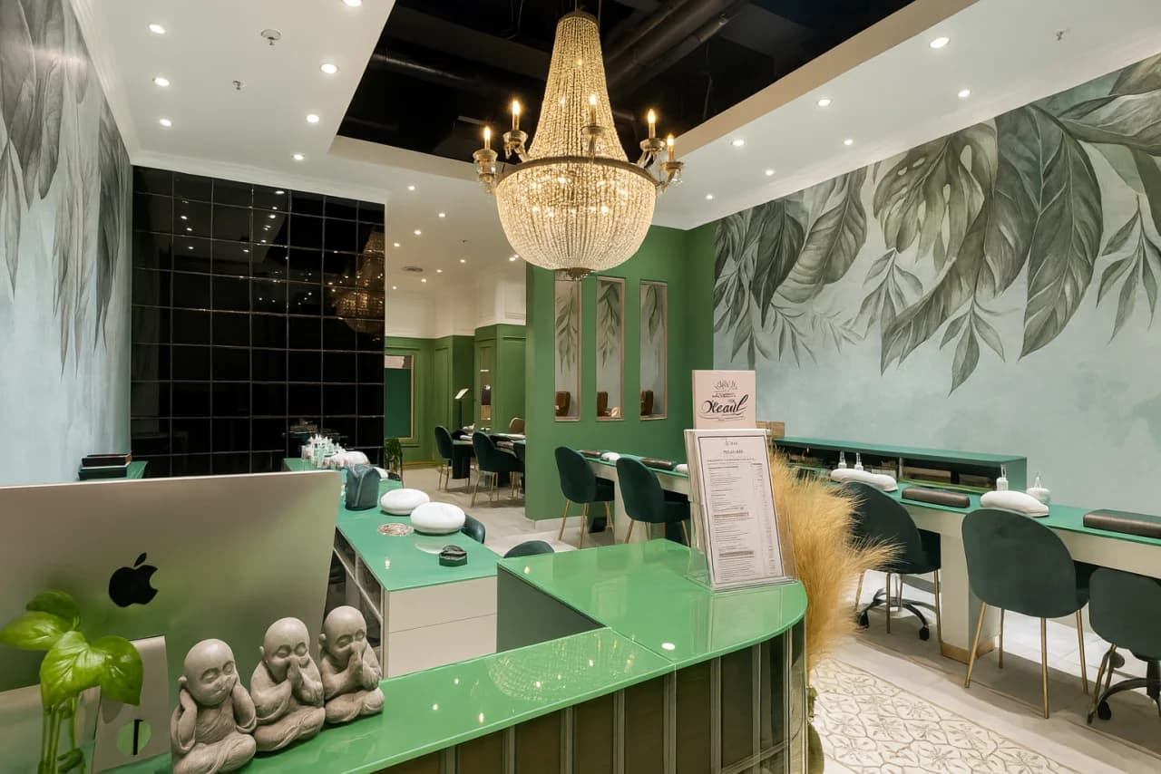 Beauty Club Nails Arcaden Köln