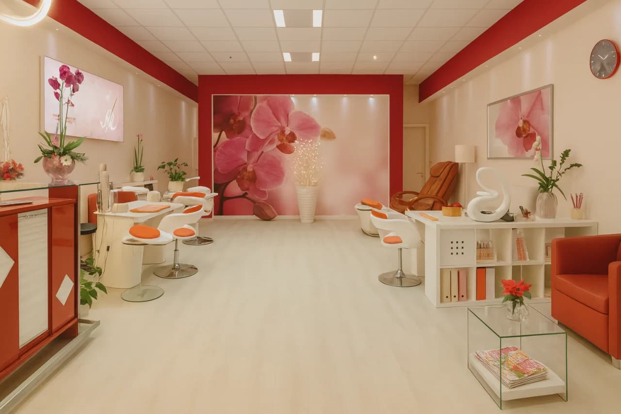 Beauty Nails American Style Rüsselsheim