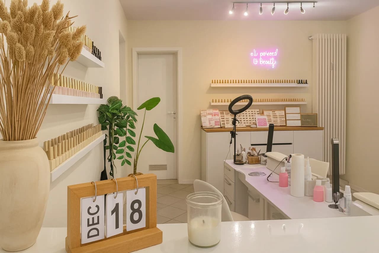 Bélier Nails and Beauty Frankfurt