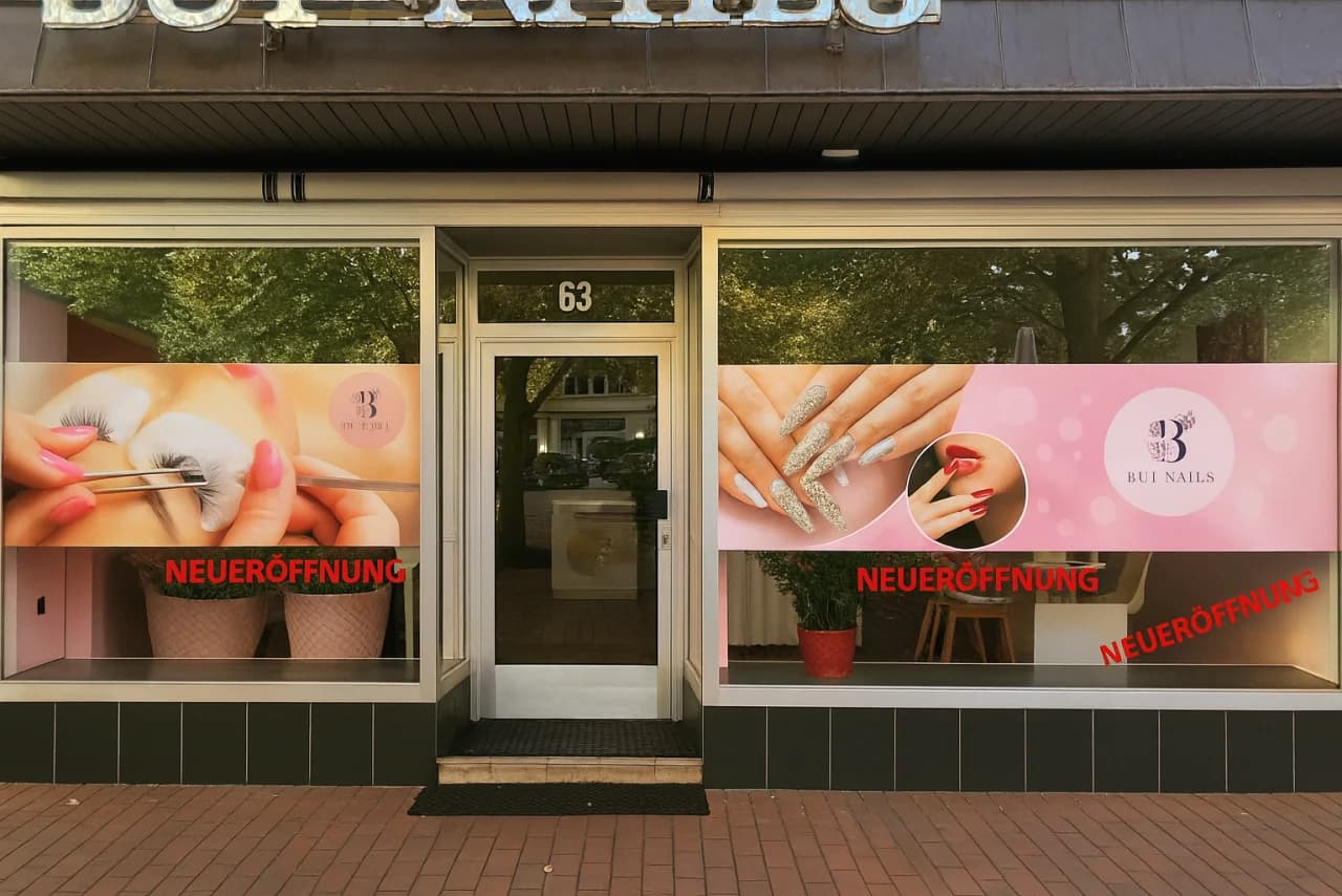 Bui Nails Hannover