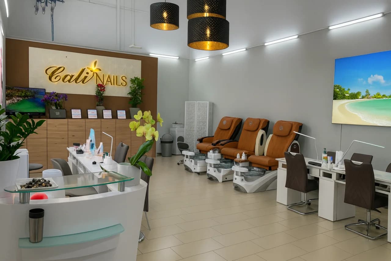Cali Nail – Nagelstudio – Essen