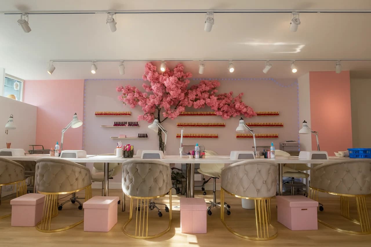 Düssel Nails Cosmetic Düsseldorf