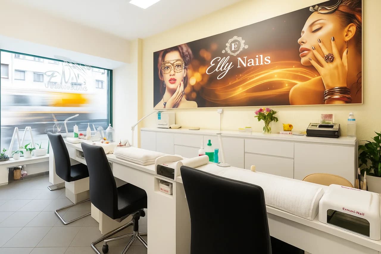 Elly Nails/Frankfurt am Main