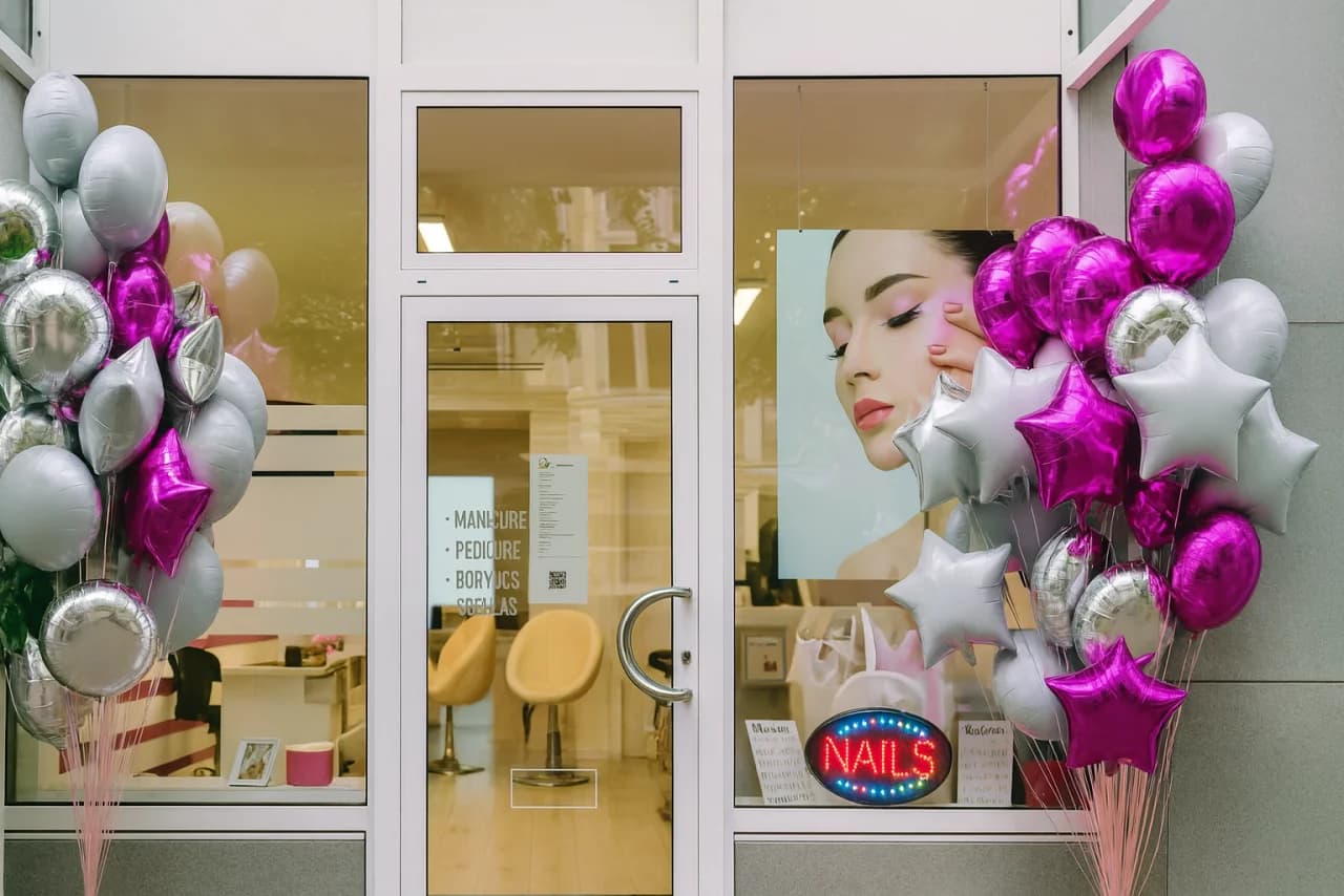 Emily’s Nails & Beauty Düsseldorf