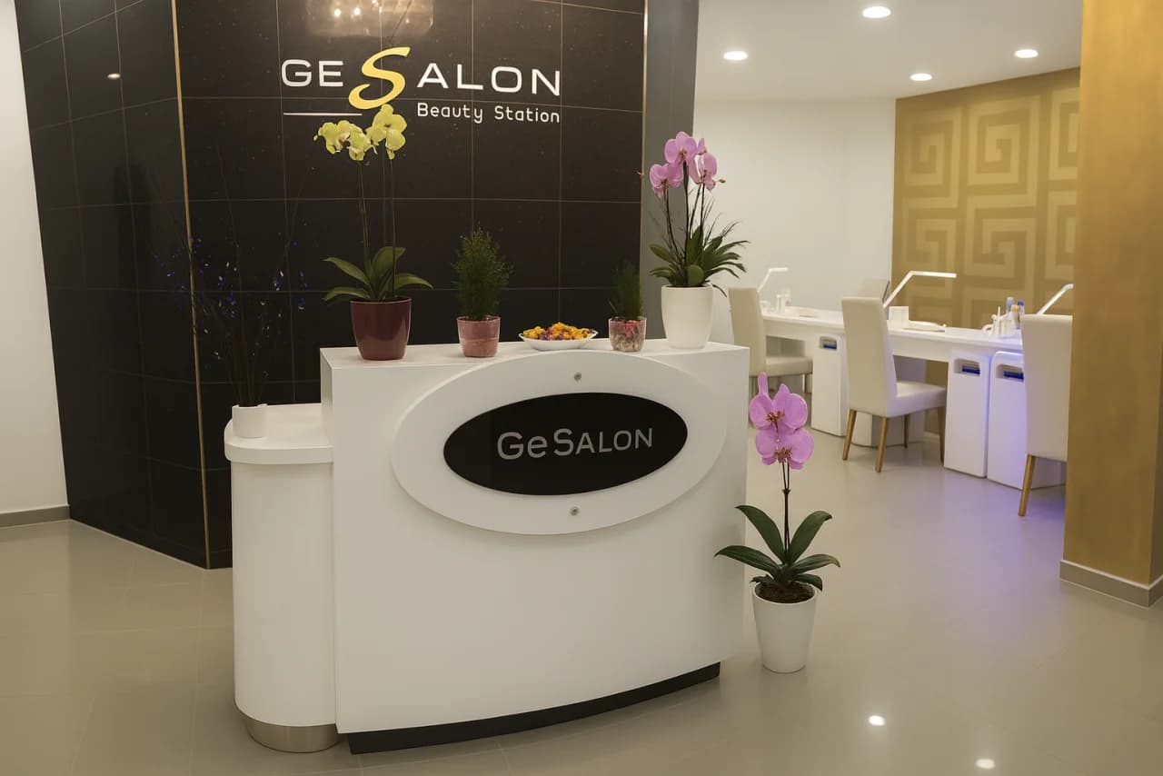 Ge Salon Nagelstudio Gelsenkirchen