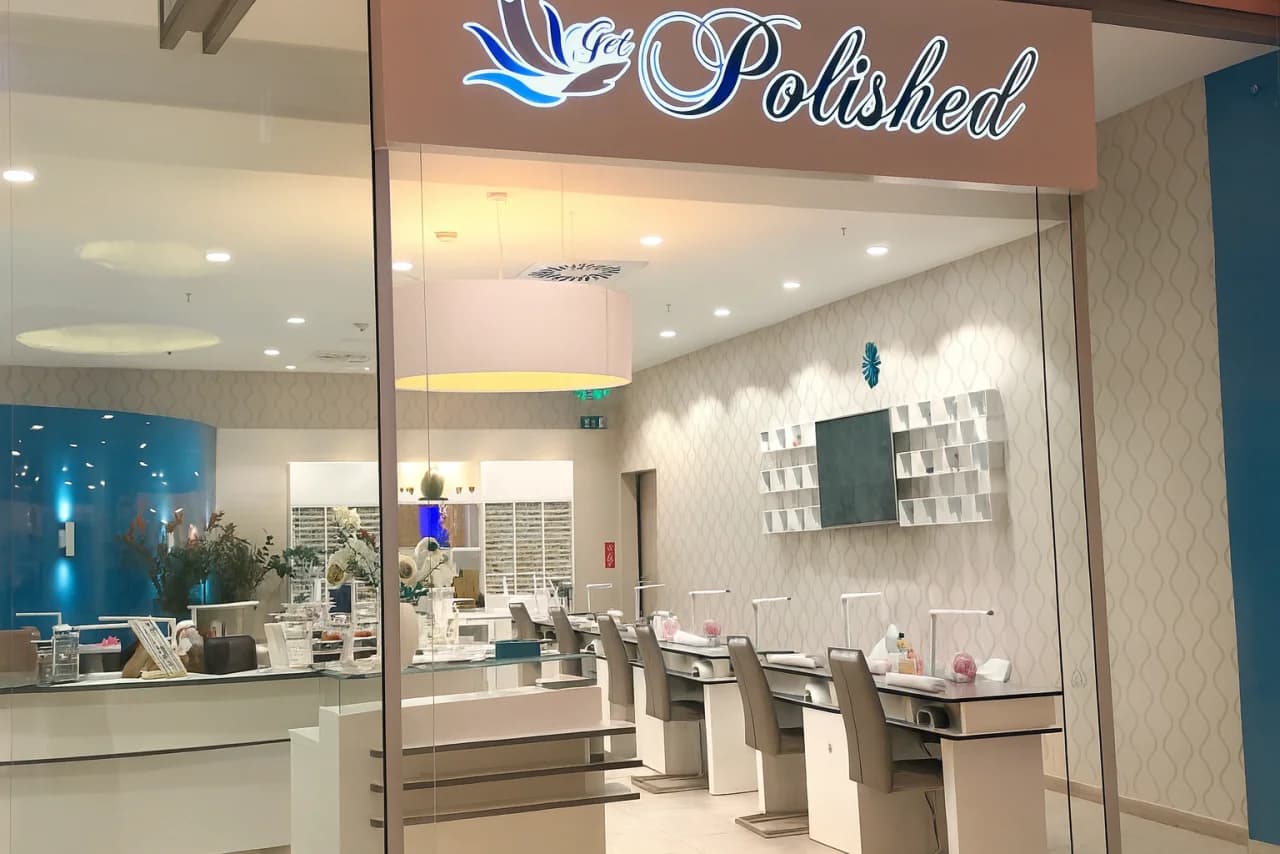 Get Polished – Skyline Plaza Frankfurt