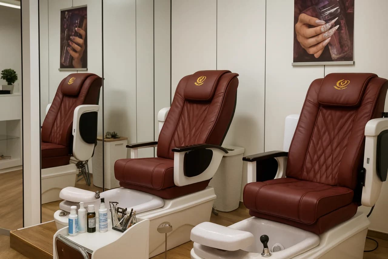 Glammy Nails III Gelsenkirchen