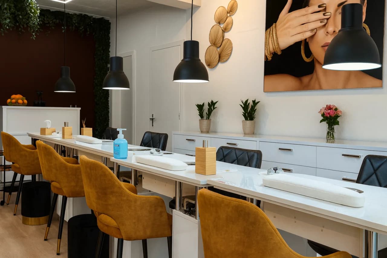 HANIE NAILS – Frankfurt