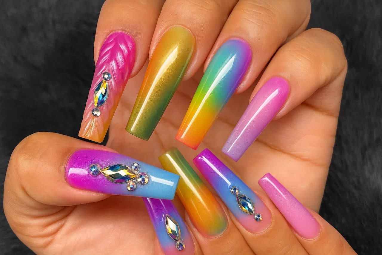 Happy Nails & Beauty – Erfurt