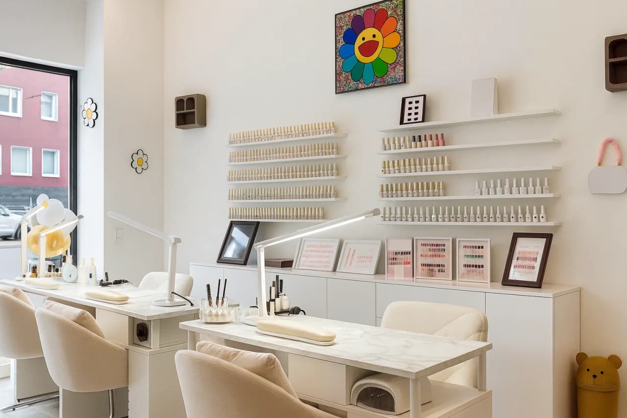 Hihi.nails Düsseldorf