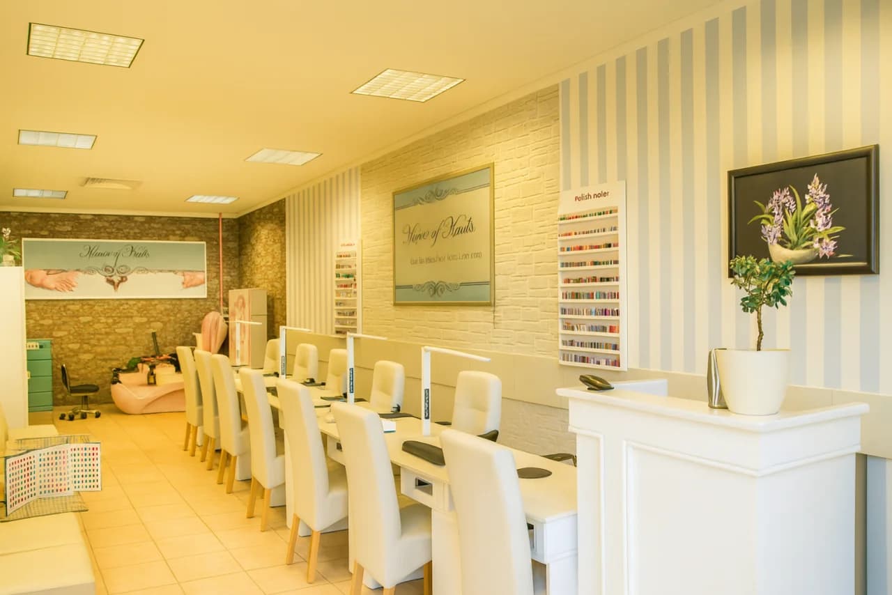 Home of Nails Gelsenkirchen