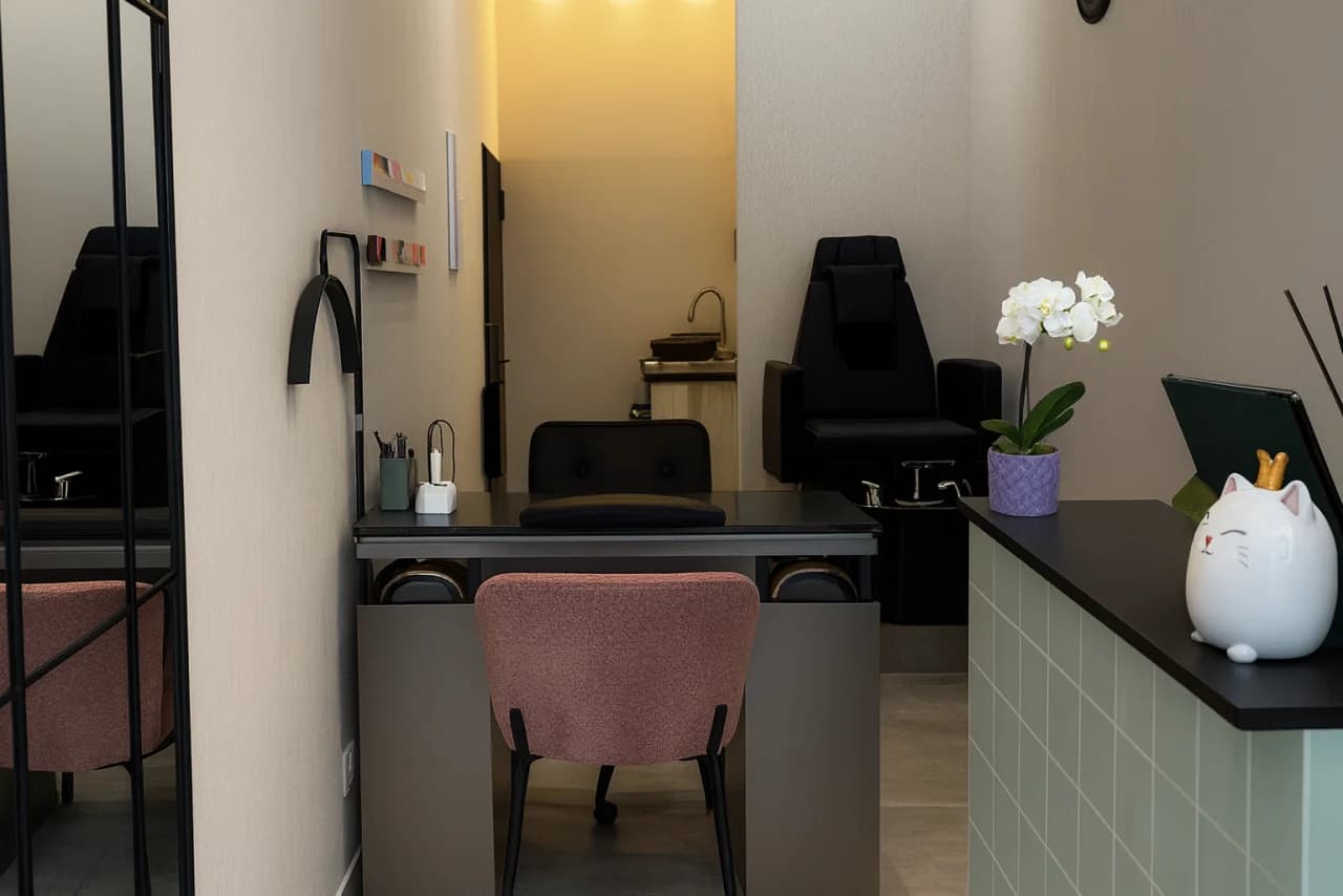 Jade Nail Studio Frankfurt