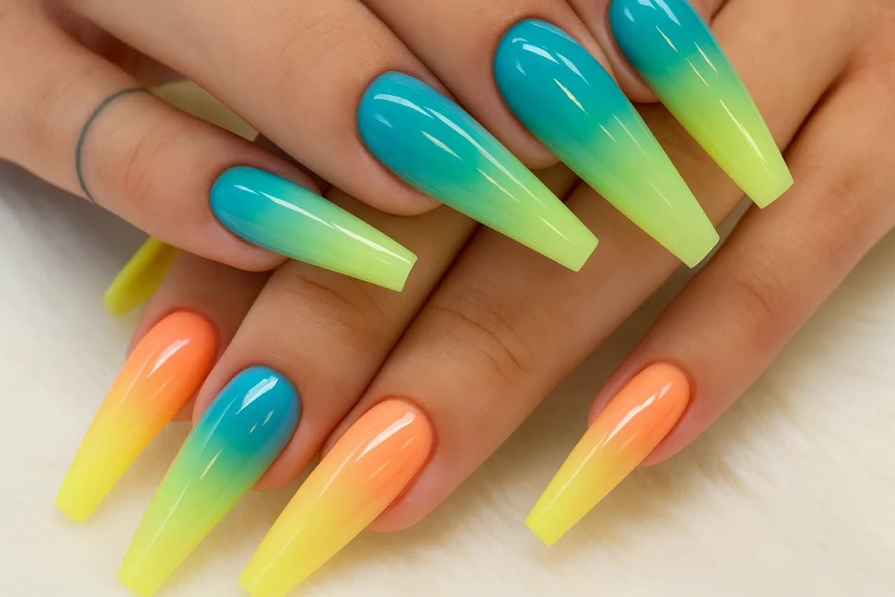 Leo Team Nails Studio Hassloch Rüsselsheim