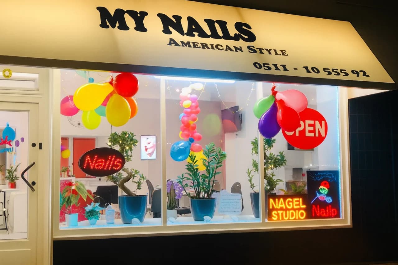 My Nails Nagelstudio Hannover