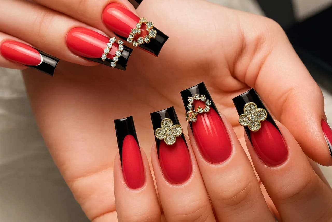 Nagel Studio – VIC NAILS – Essen