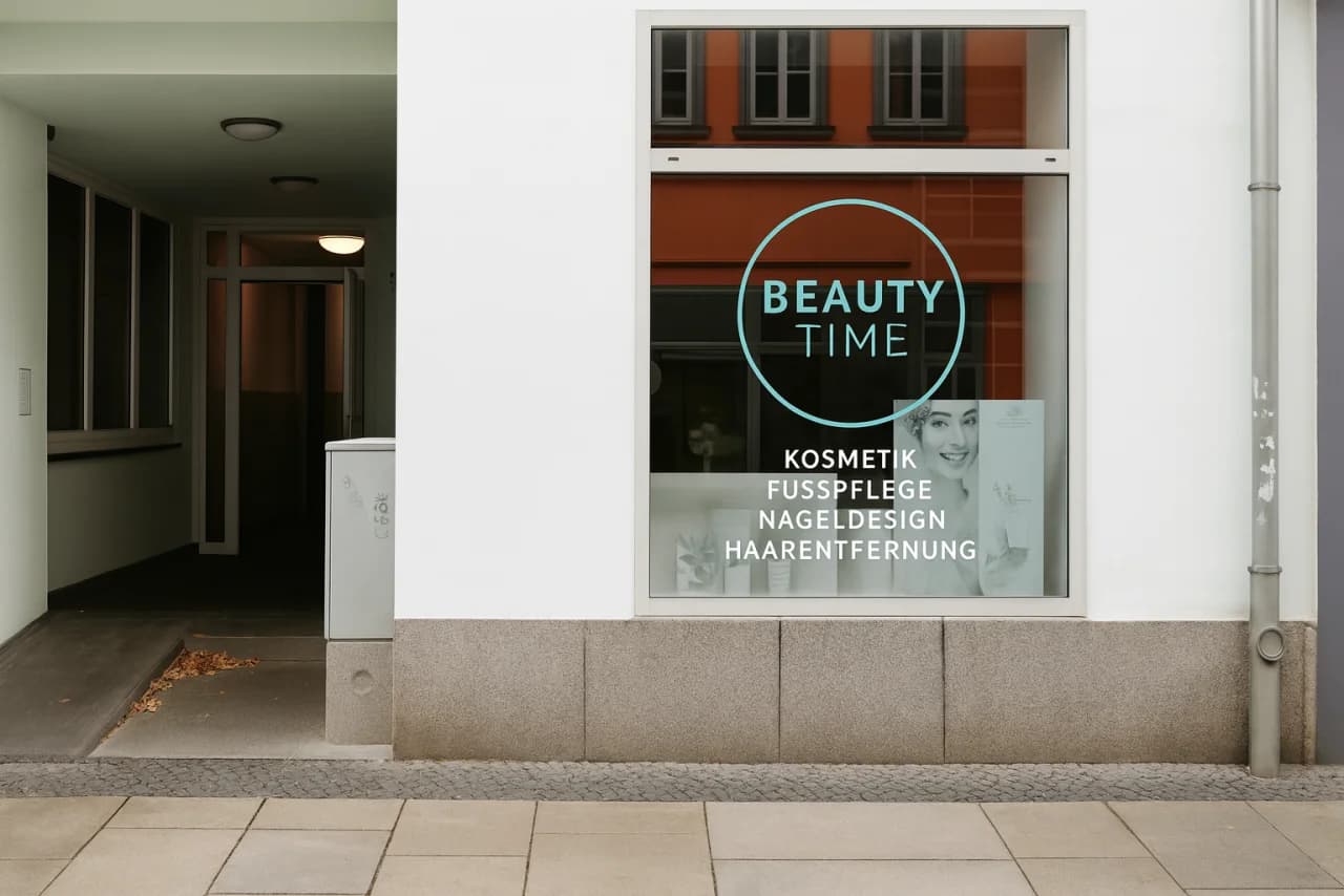 Nagel und Kosmetikstudio Beauty Time – Erfurt