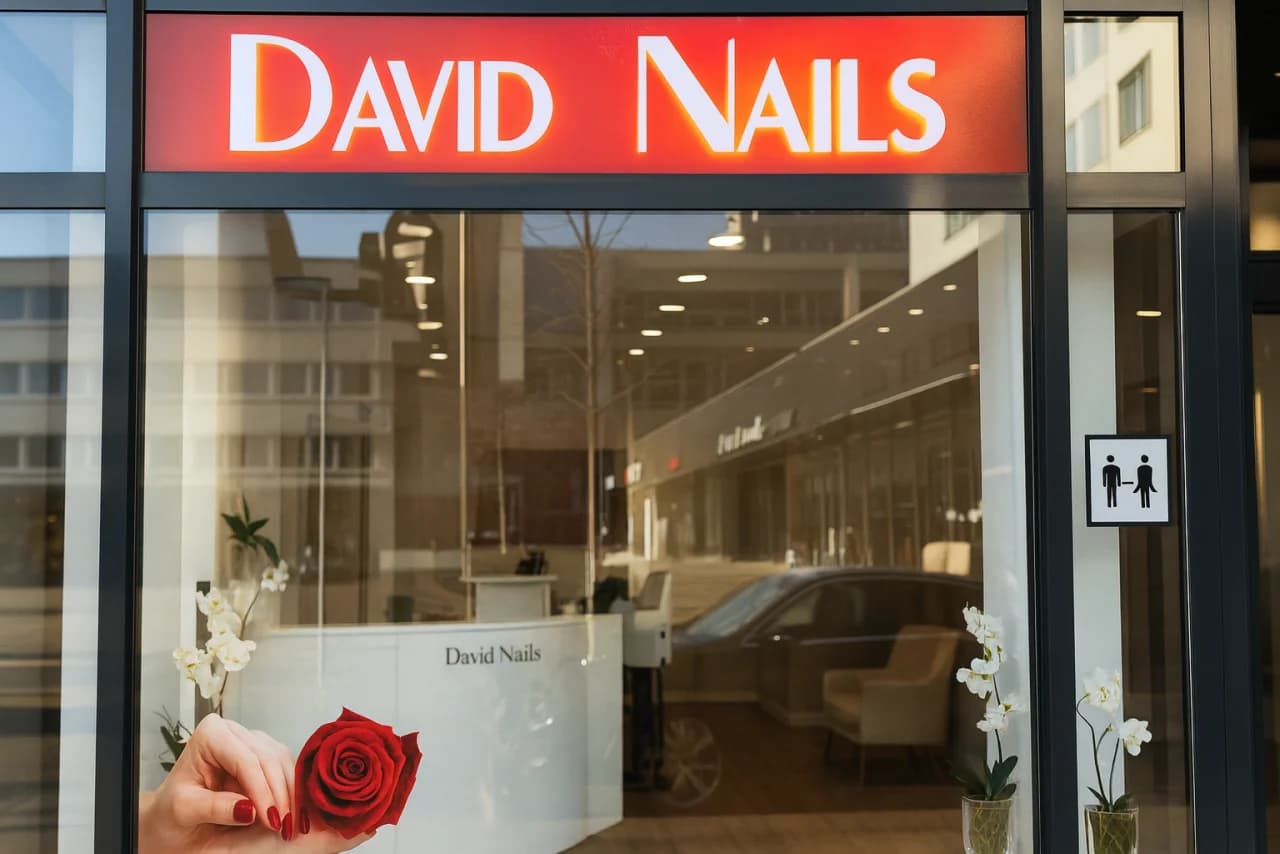 Nagelstudio David Nails – Gelsenkirchen