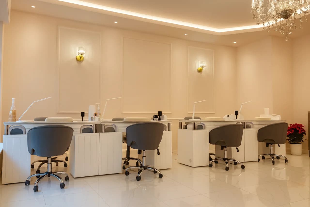 Nail Artist Frankfurt