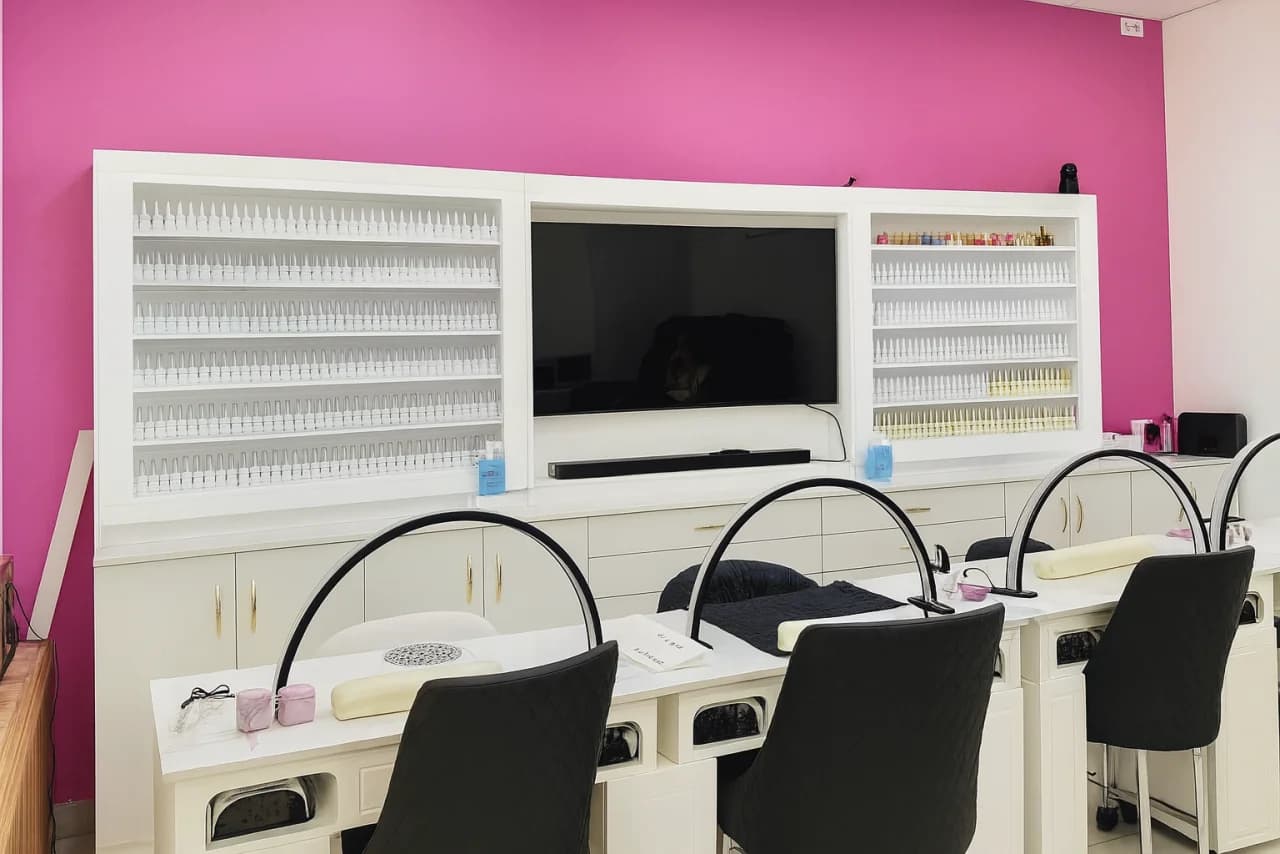 Nailista Nagelstudio Frankfurt