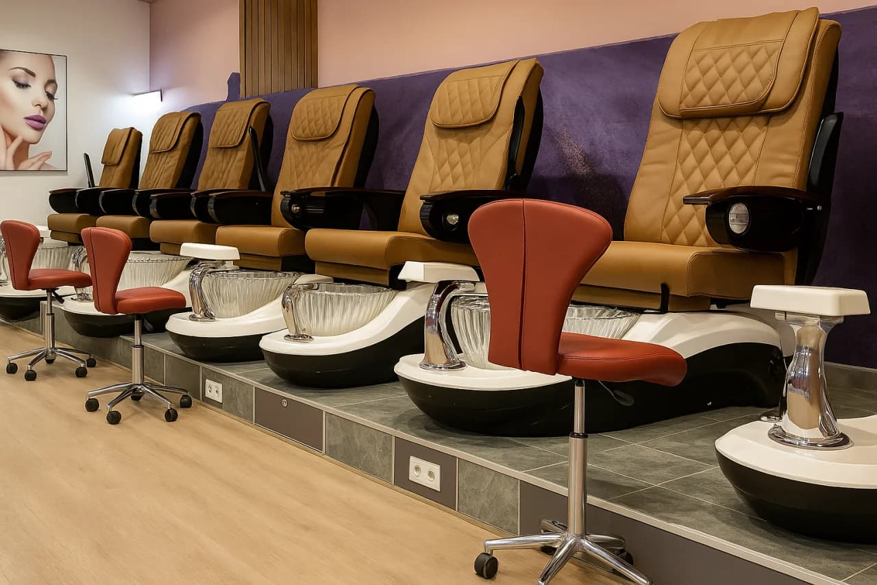 Nails 85 – Ludwigshafen