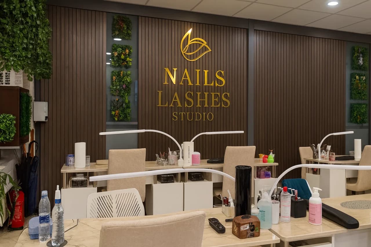 New York Nails & Kosmetik Tönesgasse Frankfurt