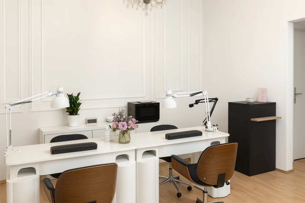 PINK Nagelstudio Frankfurt