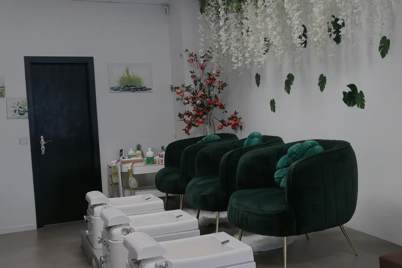 Ruby Nails and Beauty / Frankfurt am Main