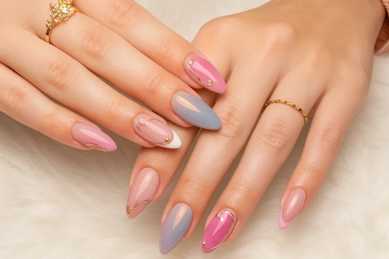 Tammy Nails – Tam Dang Worms