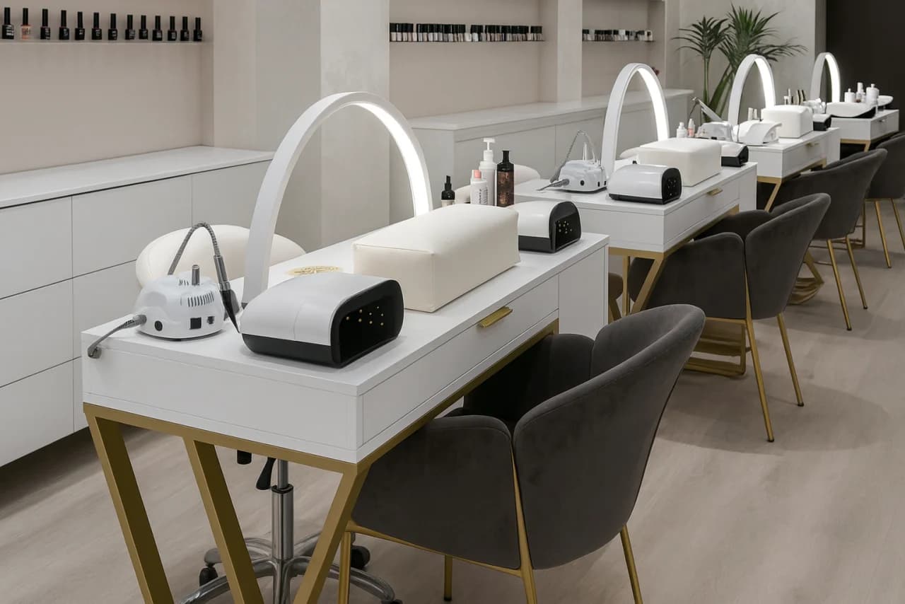 Trendcode Nails Düsseldorf Nagelstudio and Nails Academy