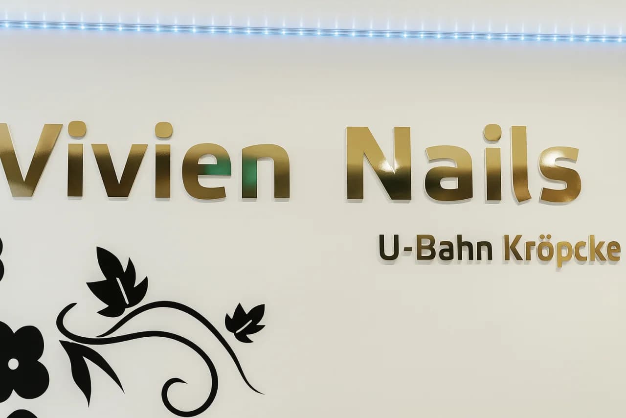 Vivien Nails U-Bahn Kröpcke Hannover
