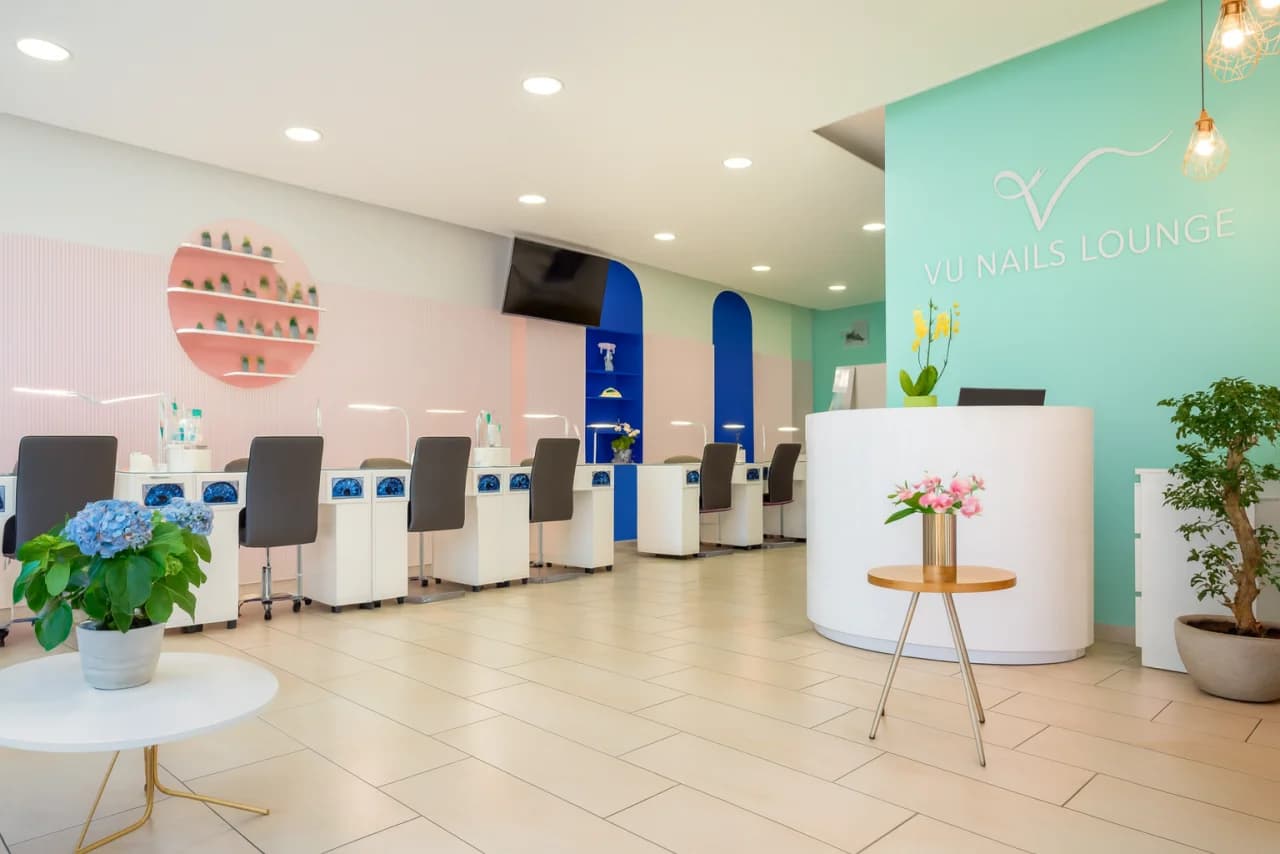 Vu Nails Lounge Düsseldorf