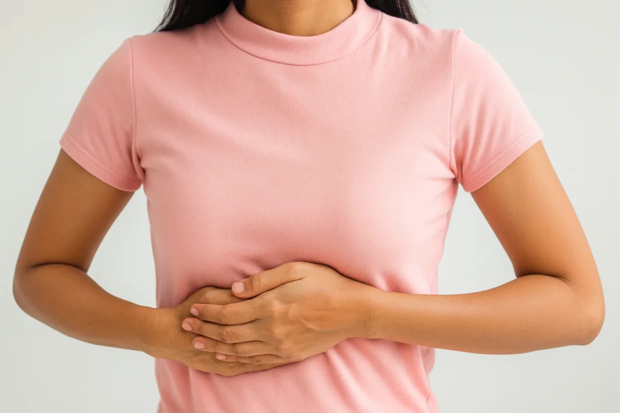 Areola-Pigmentierung