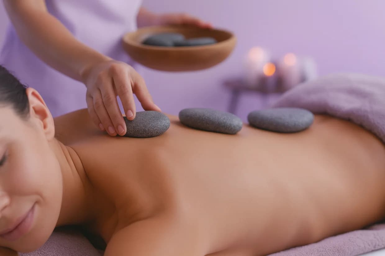 Hot Stone Massage