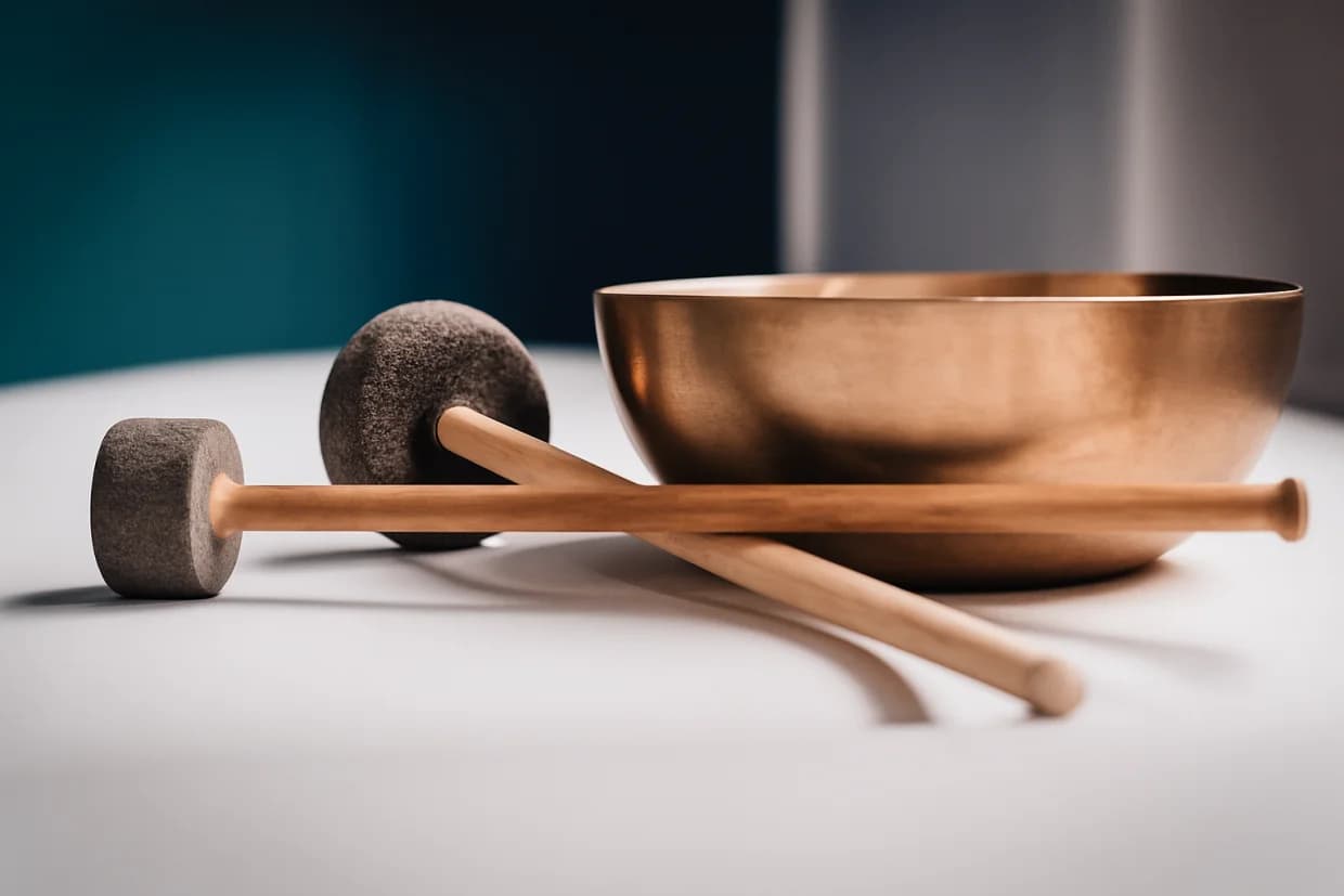 Klangschalen-Therapie