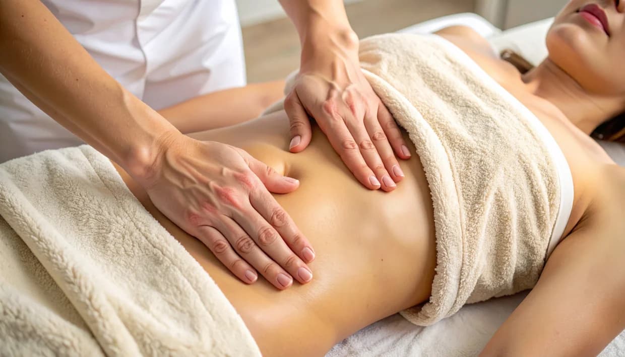 Manuelle Lymphdrainage (MLD)