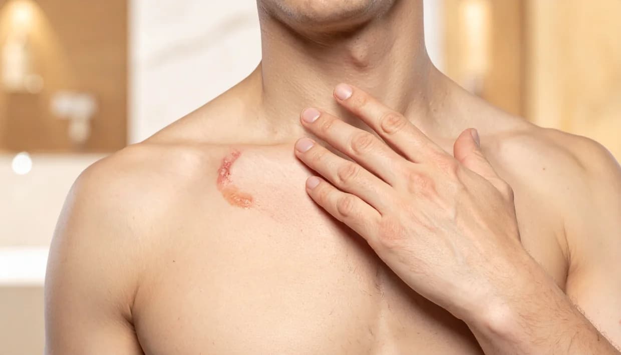 Narben- & Camouflage-Pigmentierung