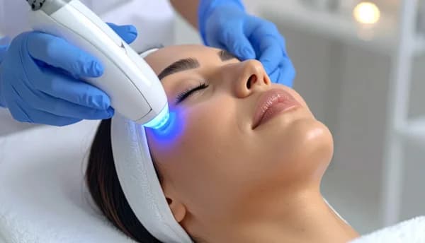 Cold Plasma Behandlungen