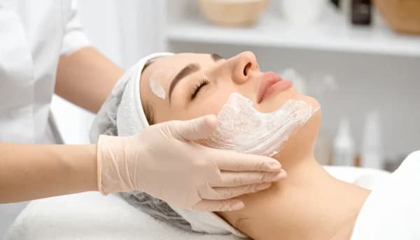 Peelings & Hauterneuerungskuren