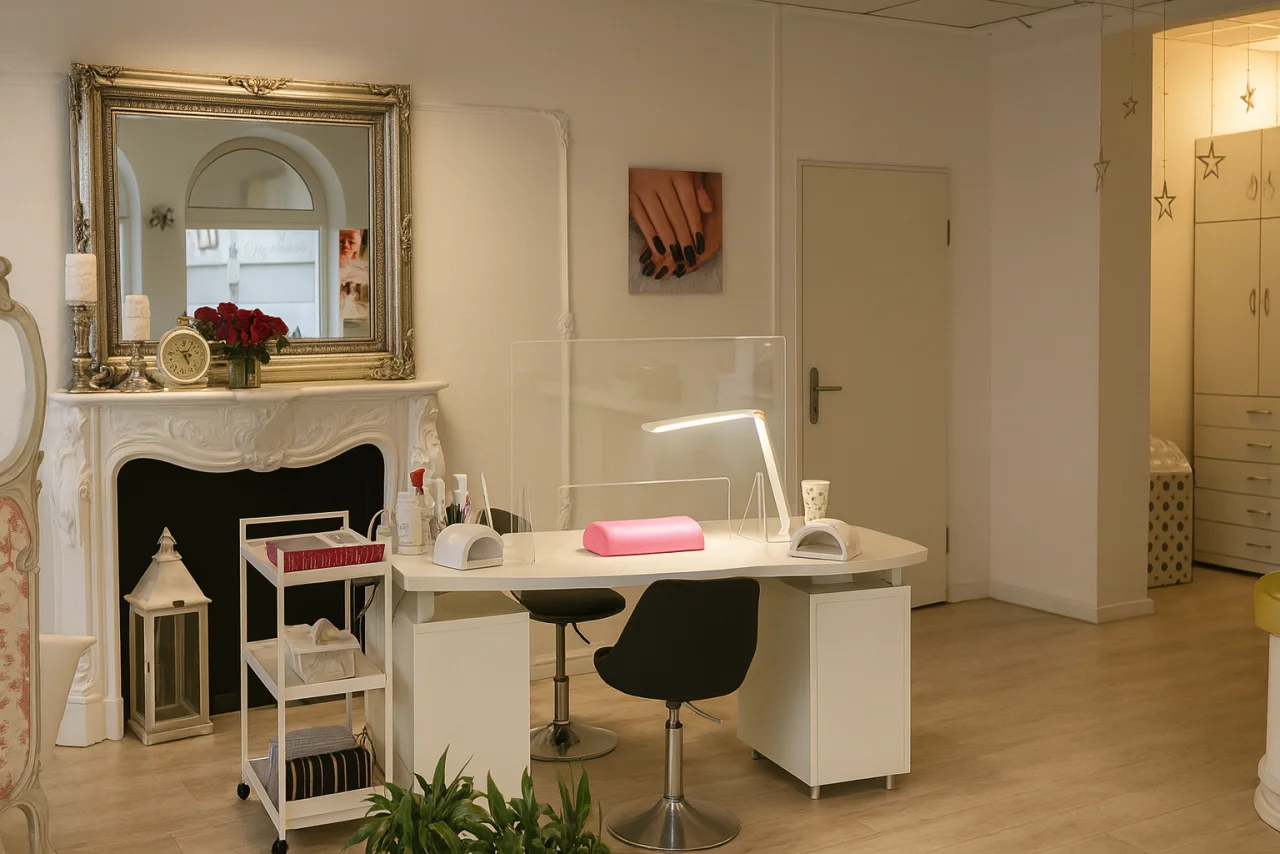 Jaqueline Nageltante Czerwonatis / Cottbus