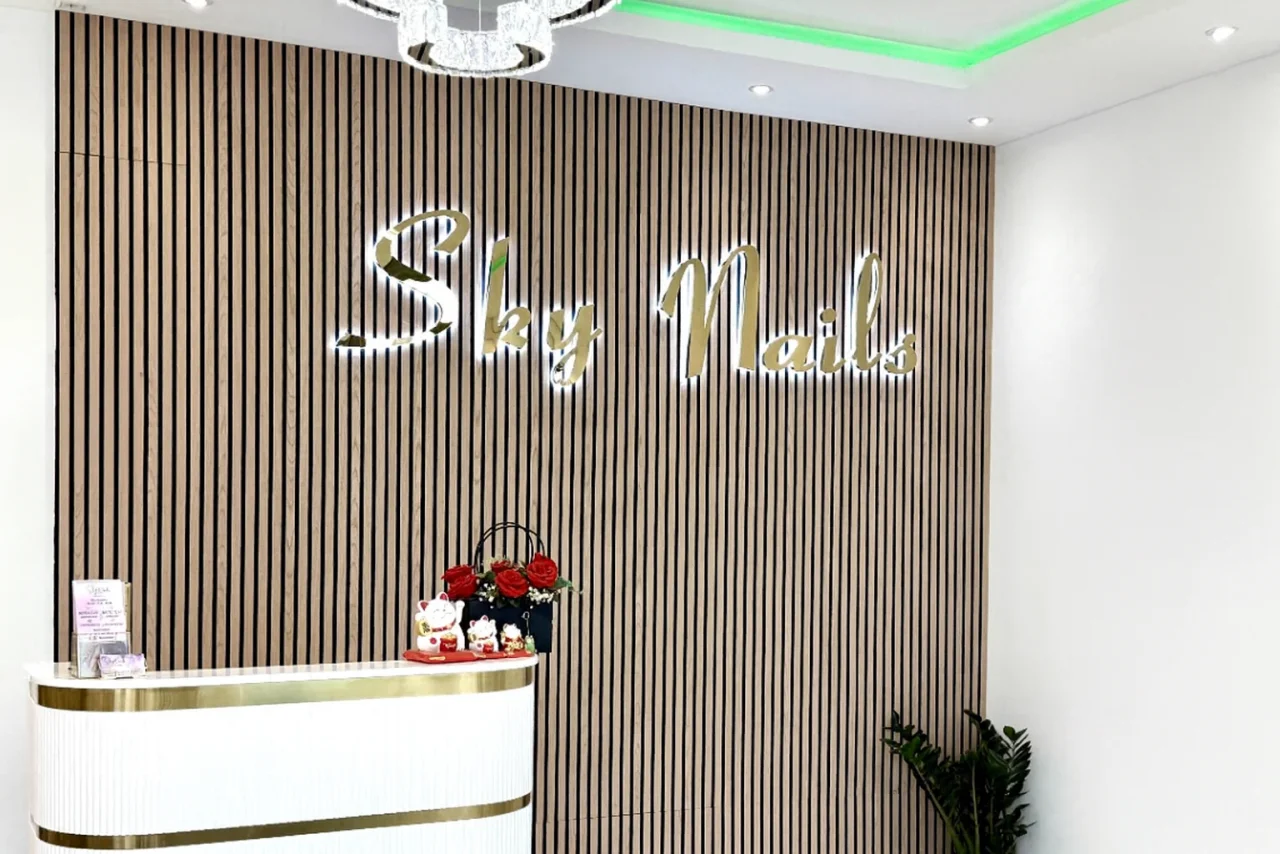 Sky Nails Lounge – Frankfurt am Main